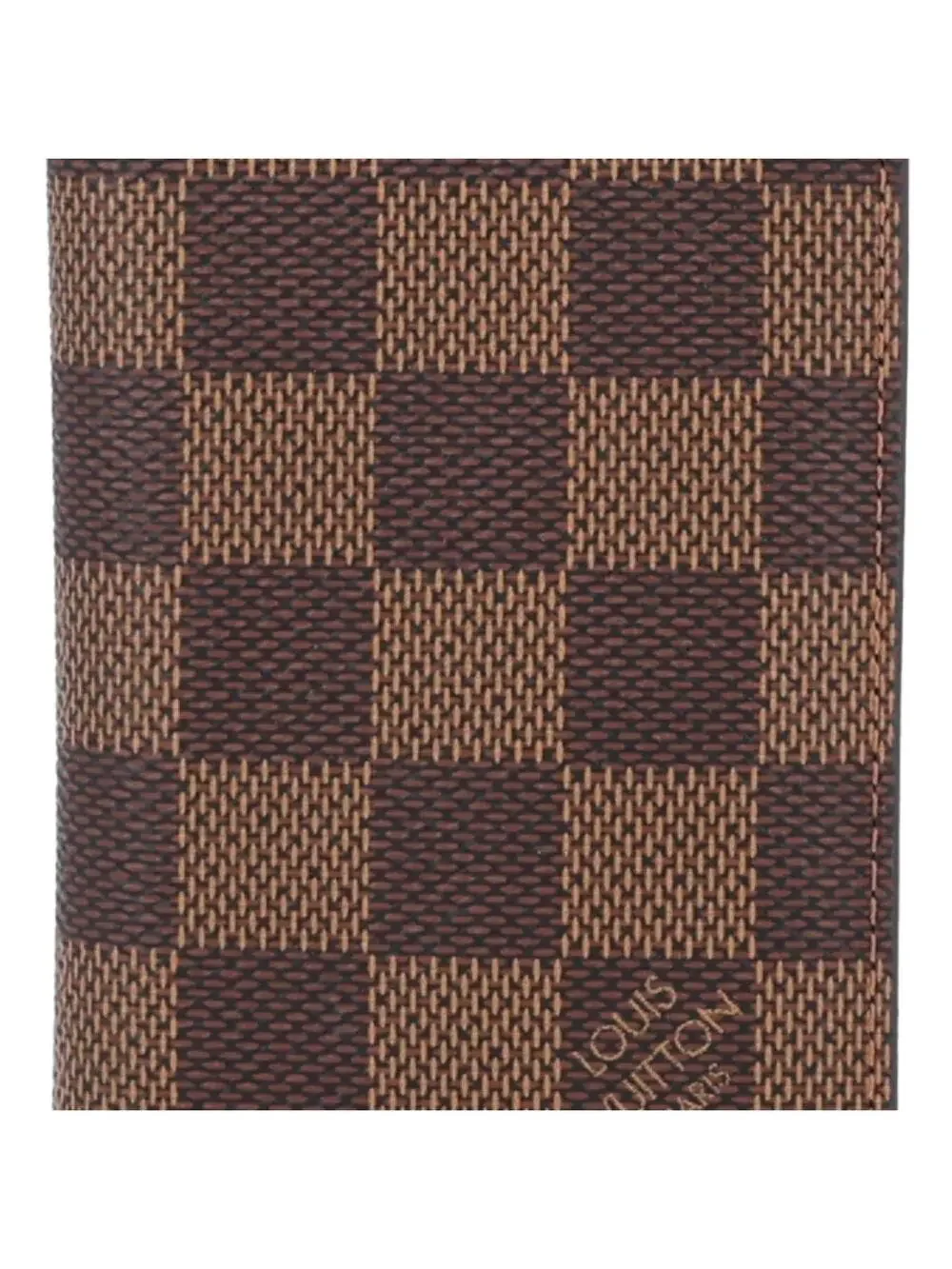 Louis Vuitton Damier Ebene Pocket #329470L32B